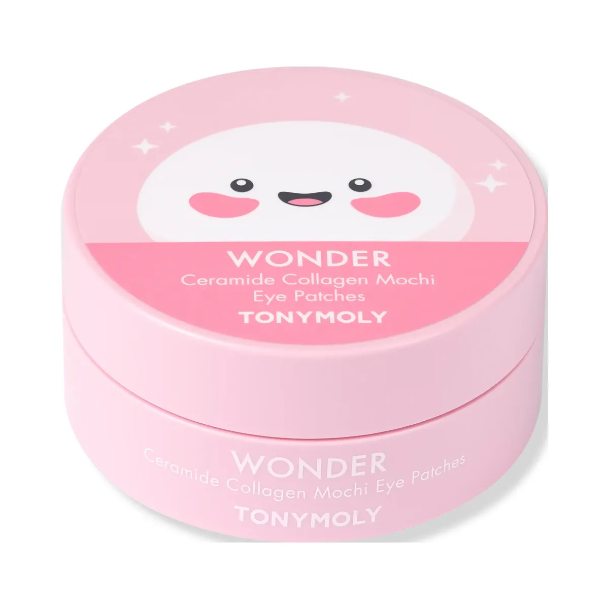 TONYMOLY Wonder Ceramide Mochi Hydrogel Eye Patches