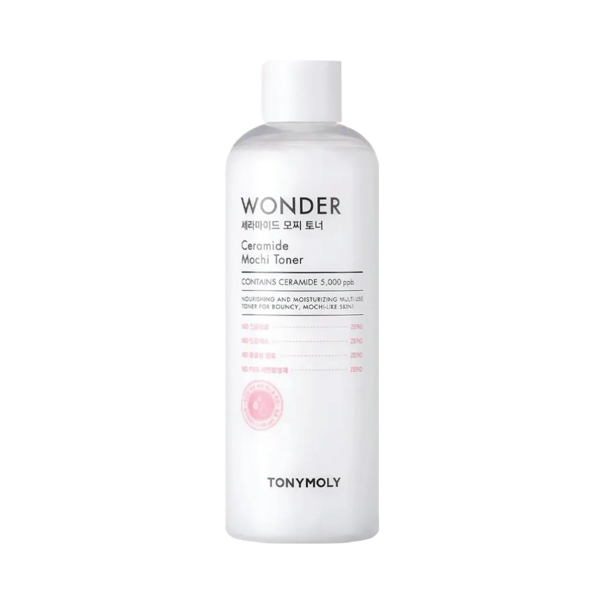 TONYMOLY Wonder Ceramide Mochi Toner