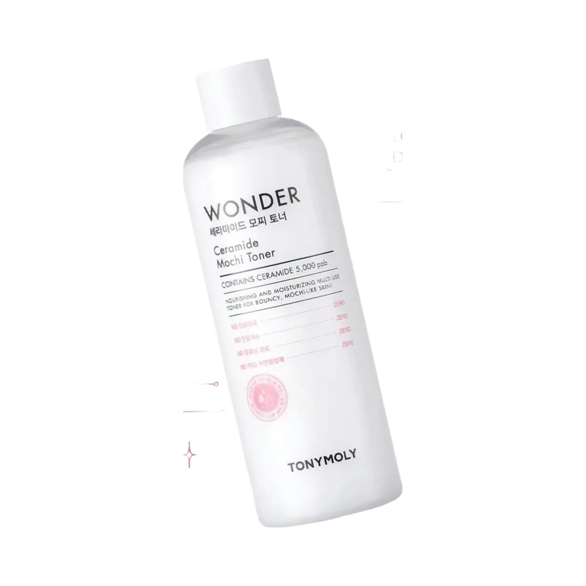 TONYMOLY Wonder Ceramide Mochi Toner