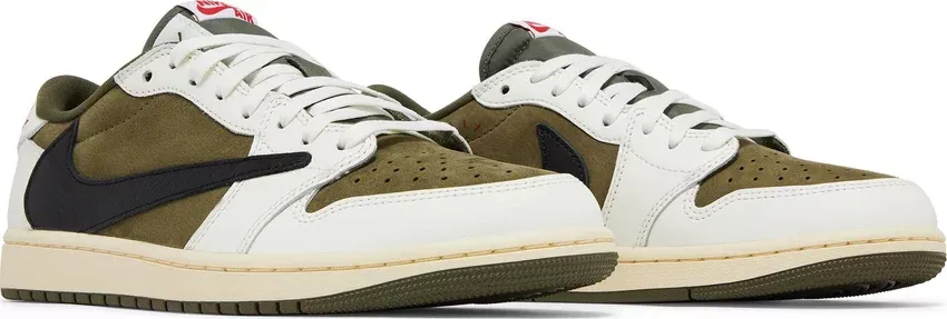 Buy Air Jordan 1 x Travis Scott Retro Low OG SP 'Medium