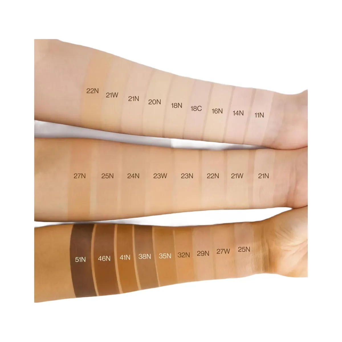 Unleashia Satin Wear Healthy-Green Cushion Foundation