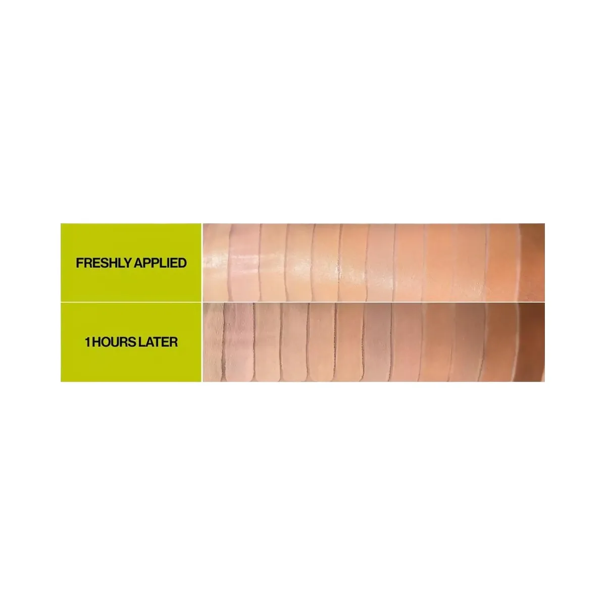 Unleashia Satin Wear Healthy-Green Cushion Foundation