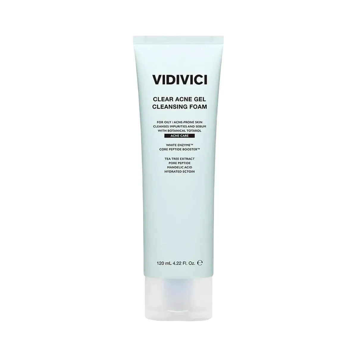 VIDIVICI Clear Acne Gel Cleansing Foam