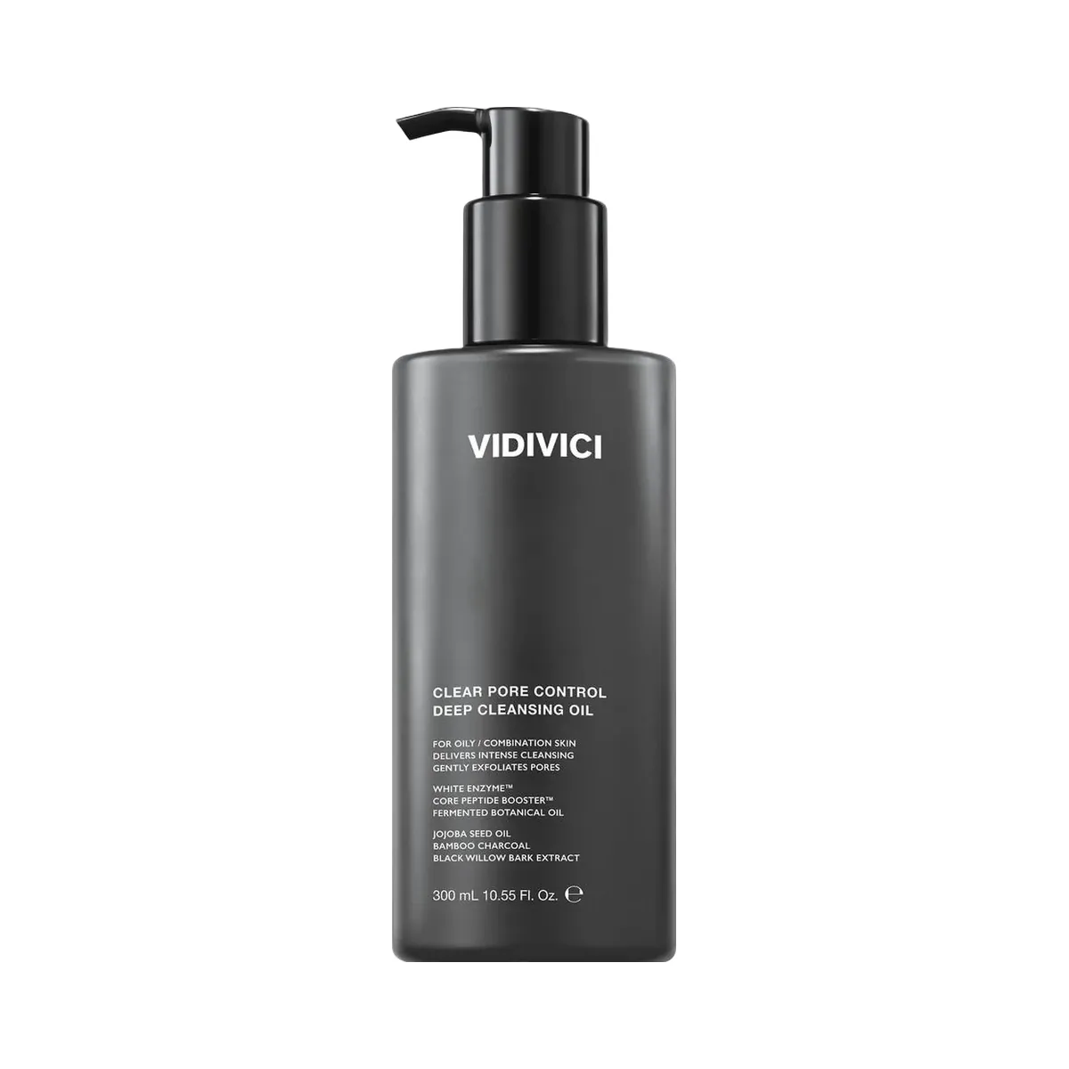VIDIVICI Clear Pore Control Deep Cleansing Oil
