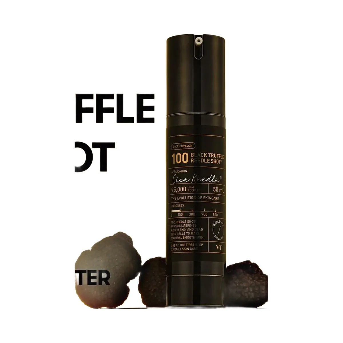 VT Cosmetics Black Truffle Reedle Shot 100