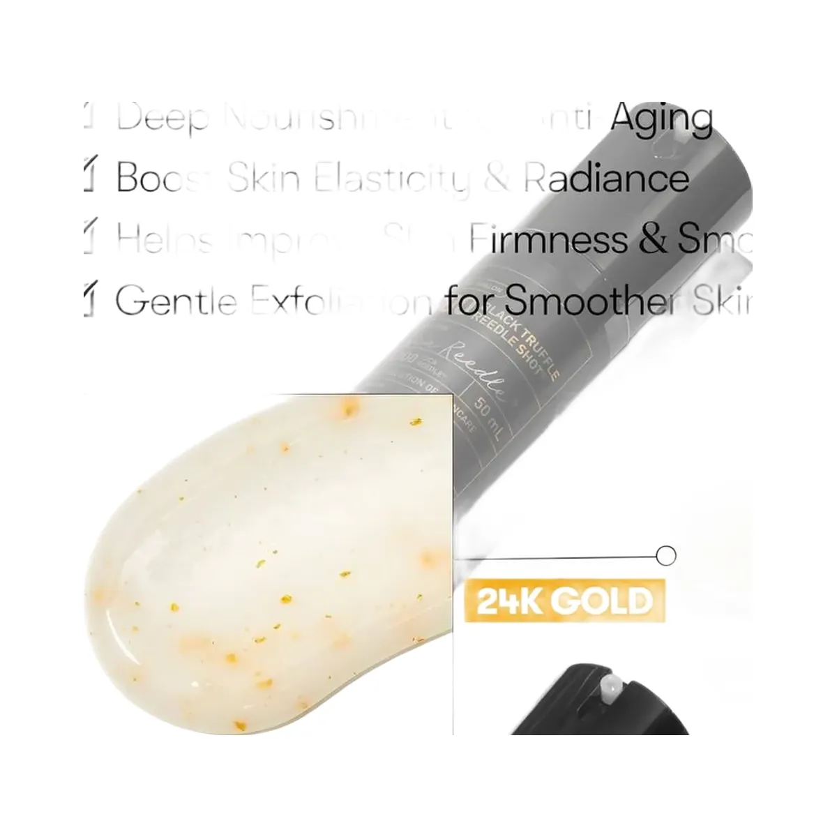 VT Cosmetics Black Truffle Reedle Shot 100