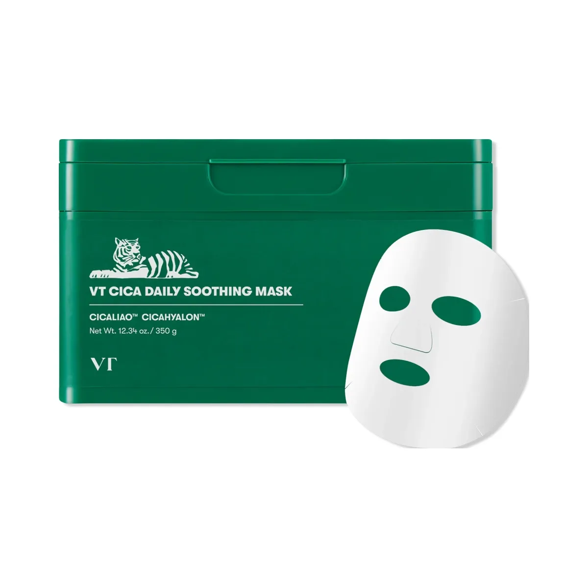 VT Cosmetics Cica Daily Soothing Mask Sheet