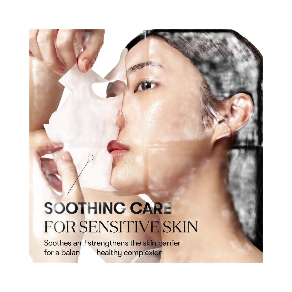 VT Cosmetics Cica Daily Soothing Mask Sheet