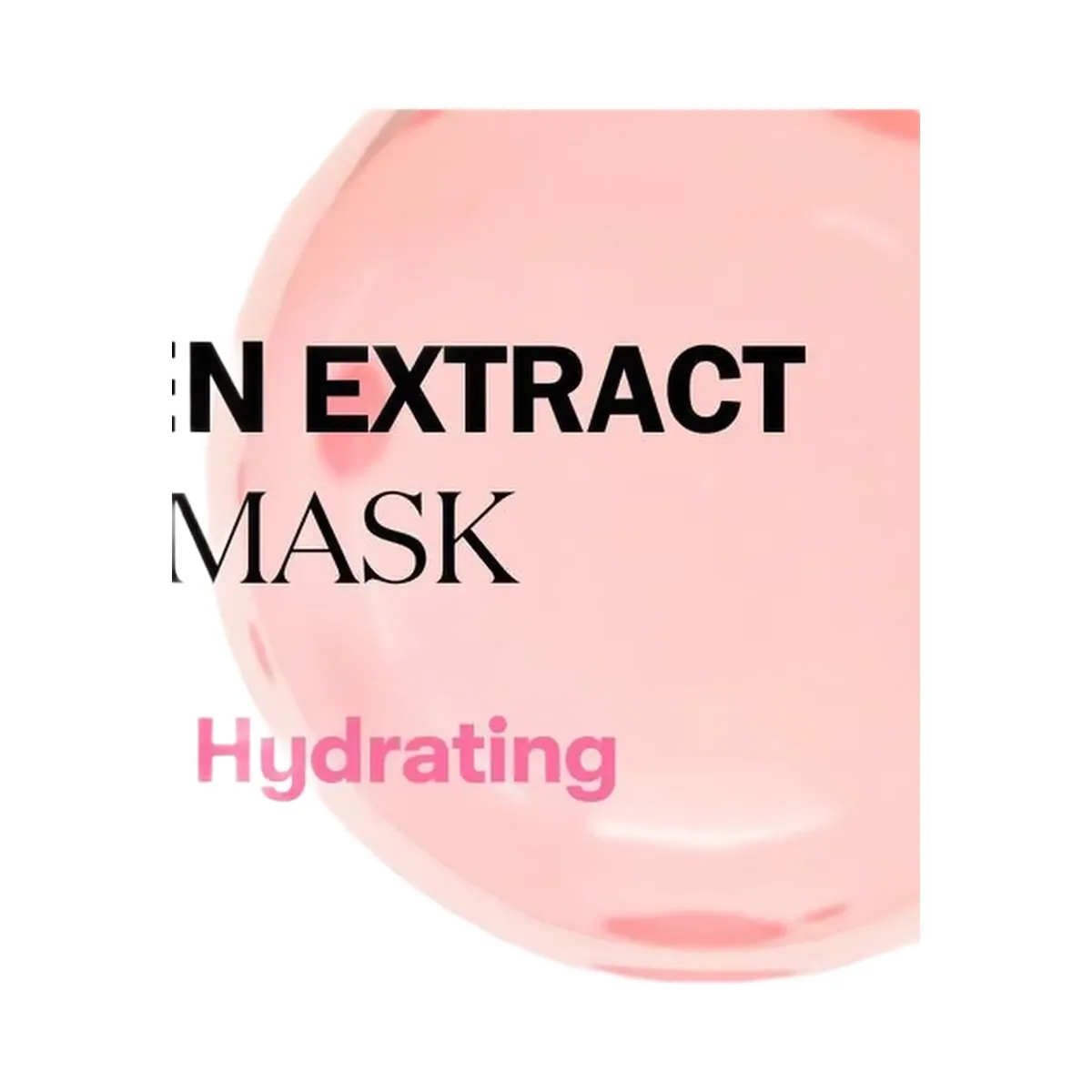 VT Cosmetics Collagen Reedle Shot 100 2-Step Hydrogel Mask