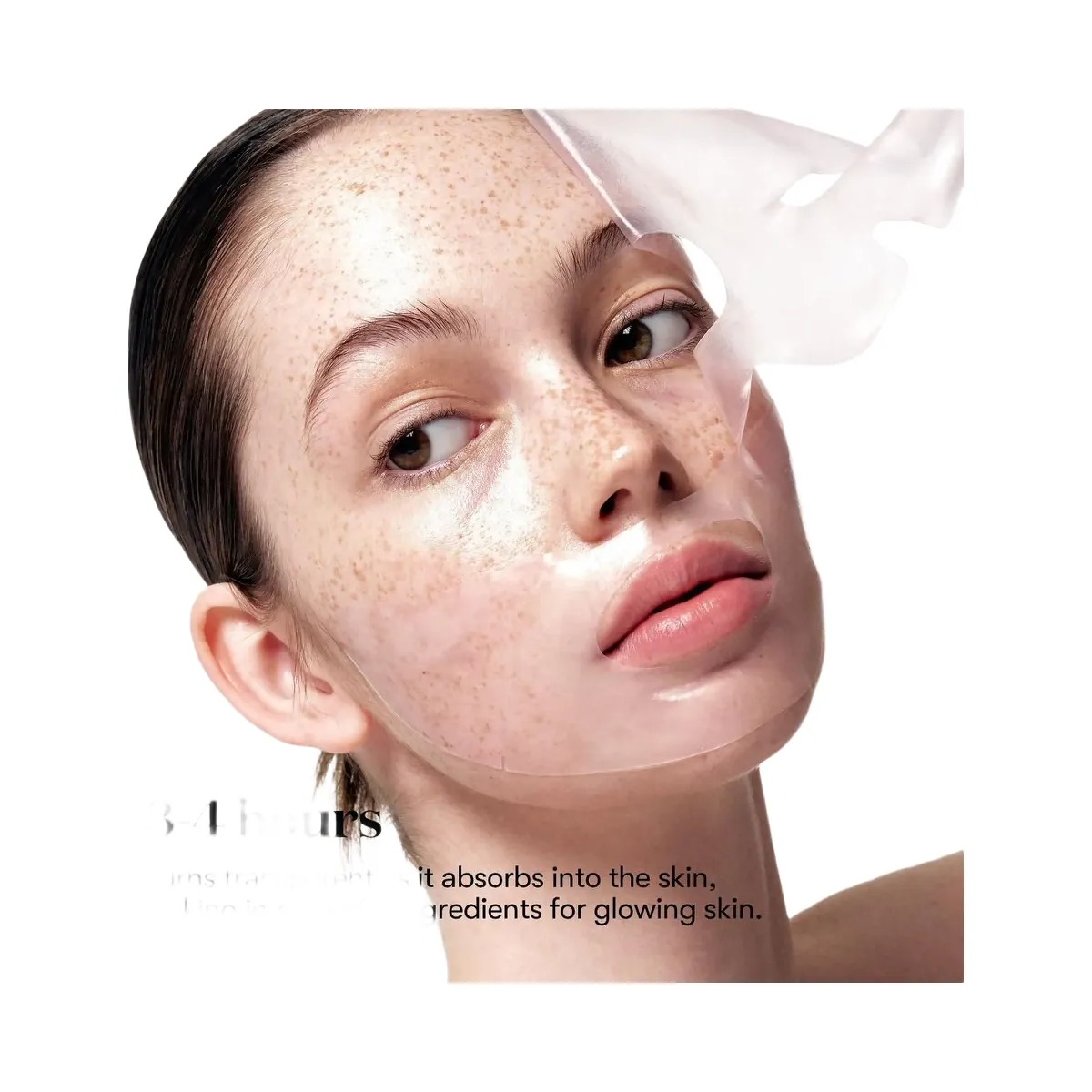 VT Cosmetics Collagen Reedle Shot 100 2-Step Hydrogel Mask