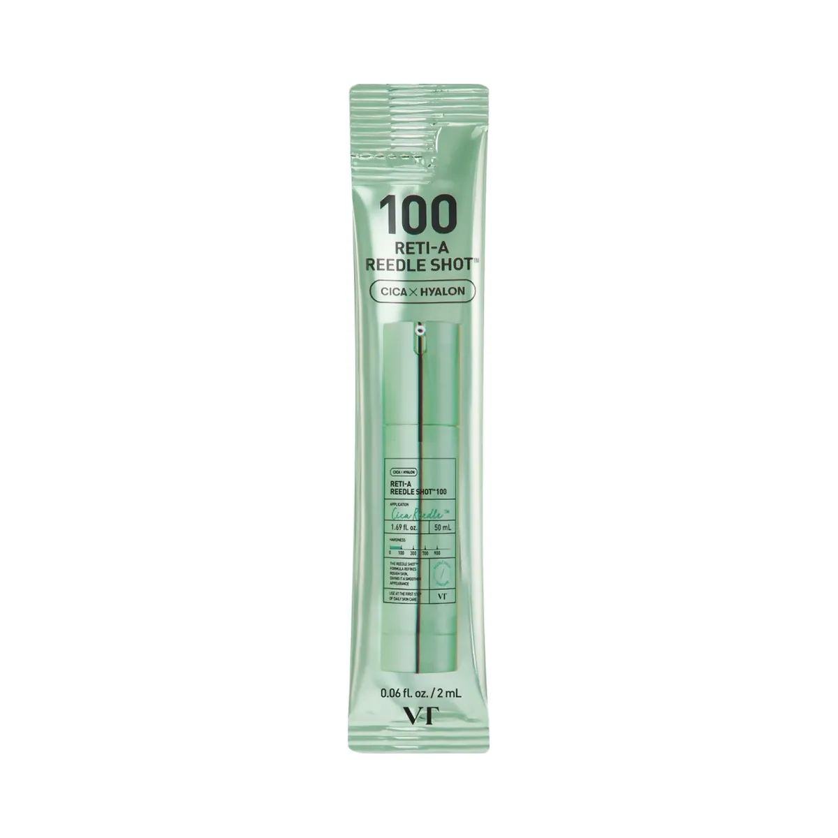VT Cosmetics Color Reedle Shot Starter Stick Kit