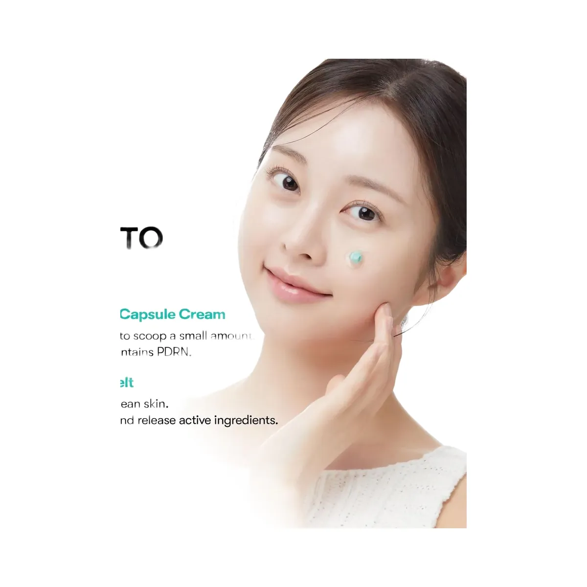 VT Cosmetics PDRN Capsule Cream 100