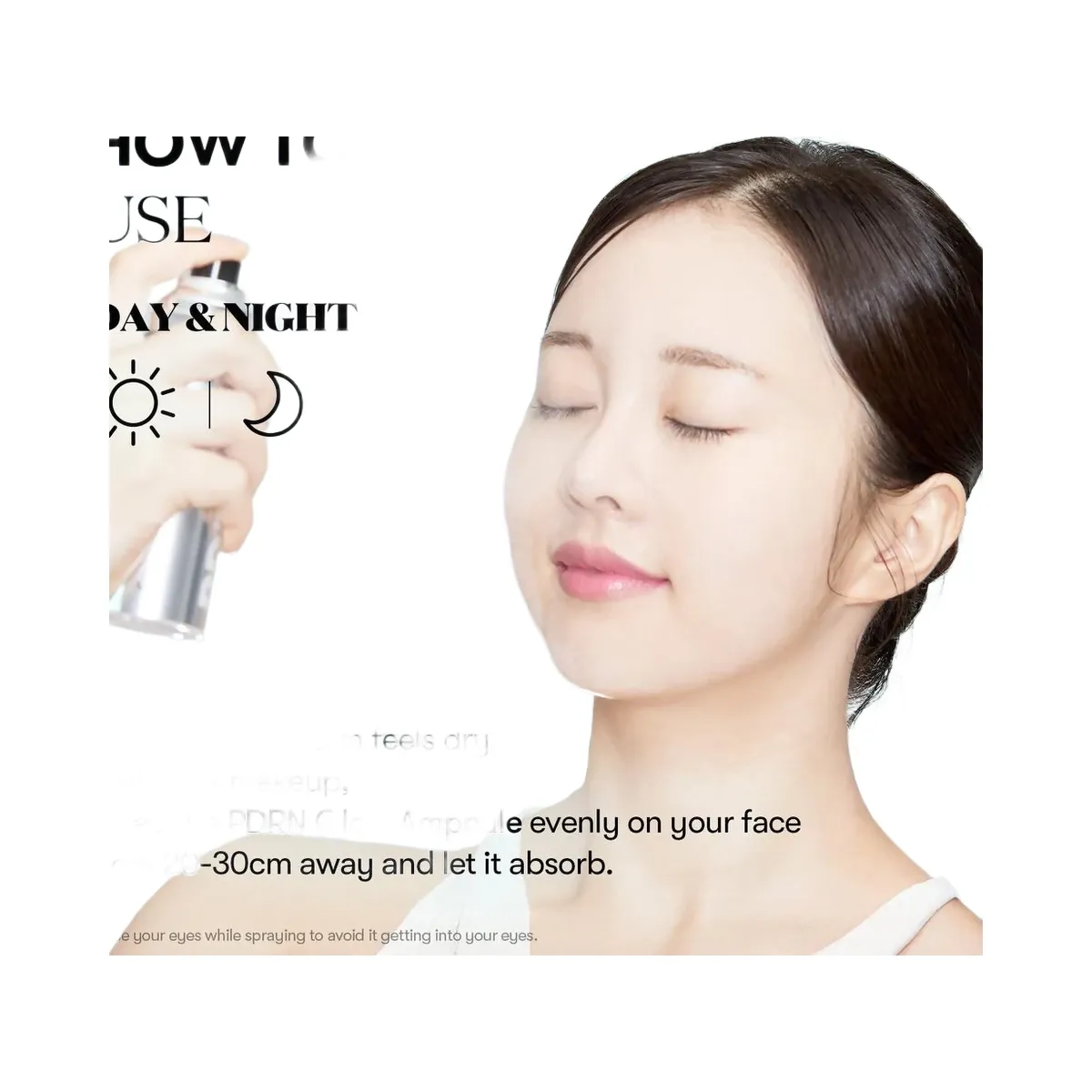 VT Cosmetics PDRN Glow Ampoule
