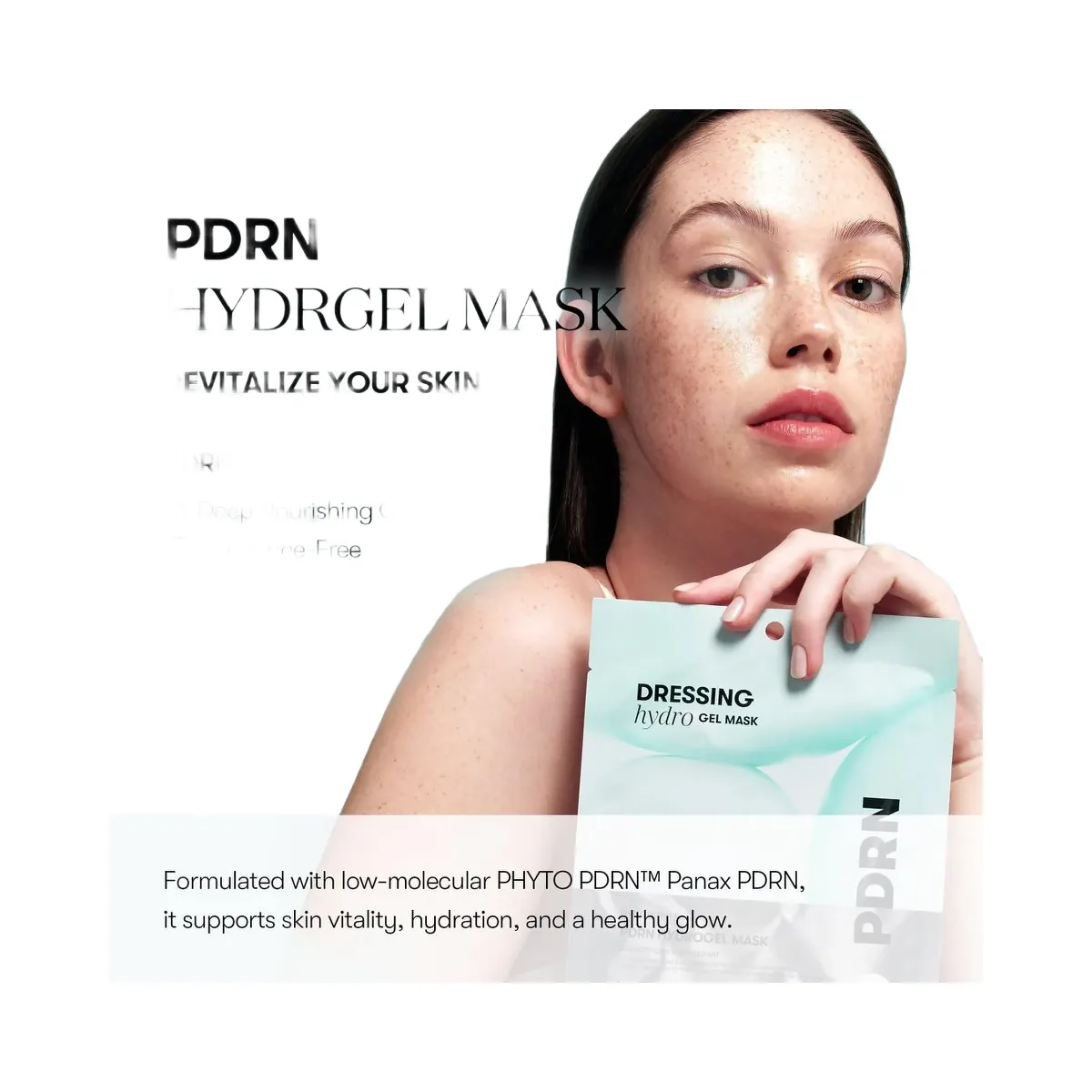 VT Cosmetics PDRN Hydrogel Mask