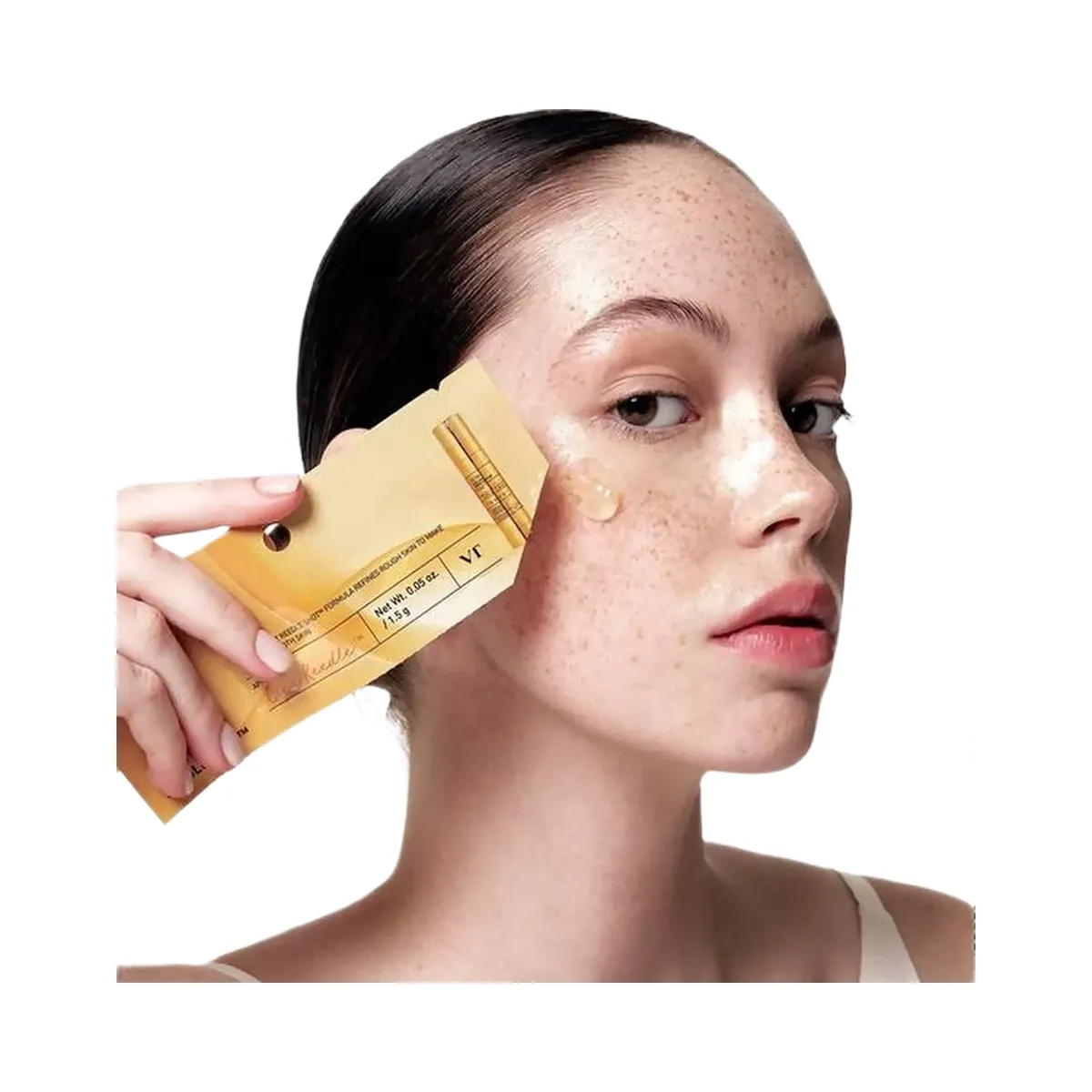 VT Cosmetics Vita-Light Reedle Shot 100 2-Step Hydrogel Mask