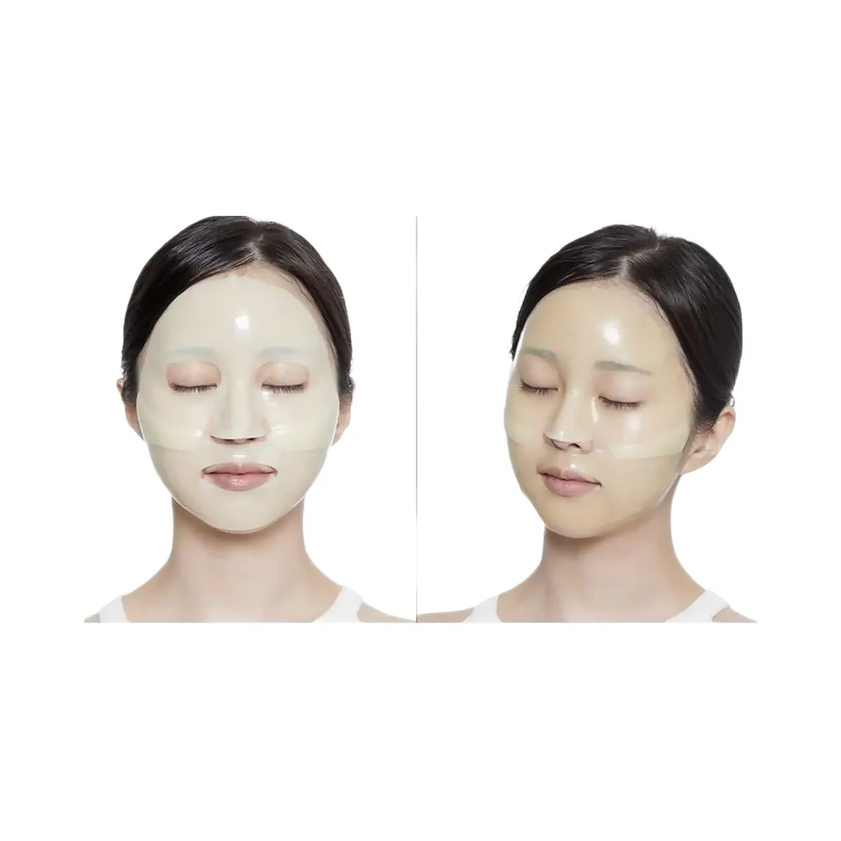 VT Cosmetics Vita-Light Reedle Shot 100 2-Step Hydrogel Mask