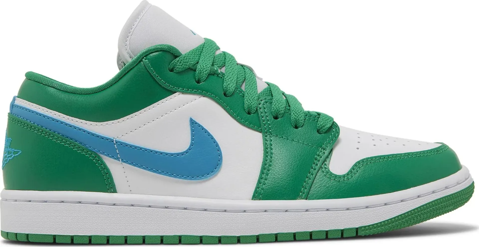 Buy Nike Air Jordan 1 Low Lucky Green now | Hype Fly India