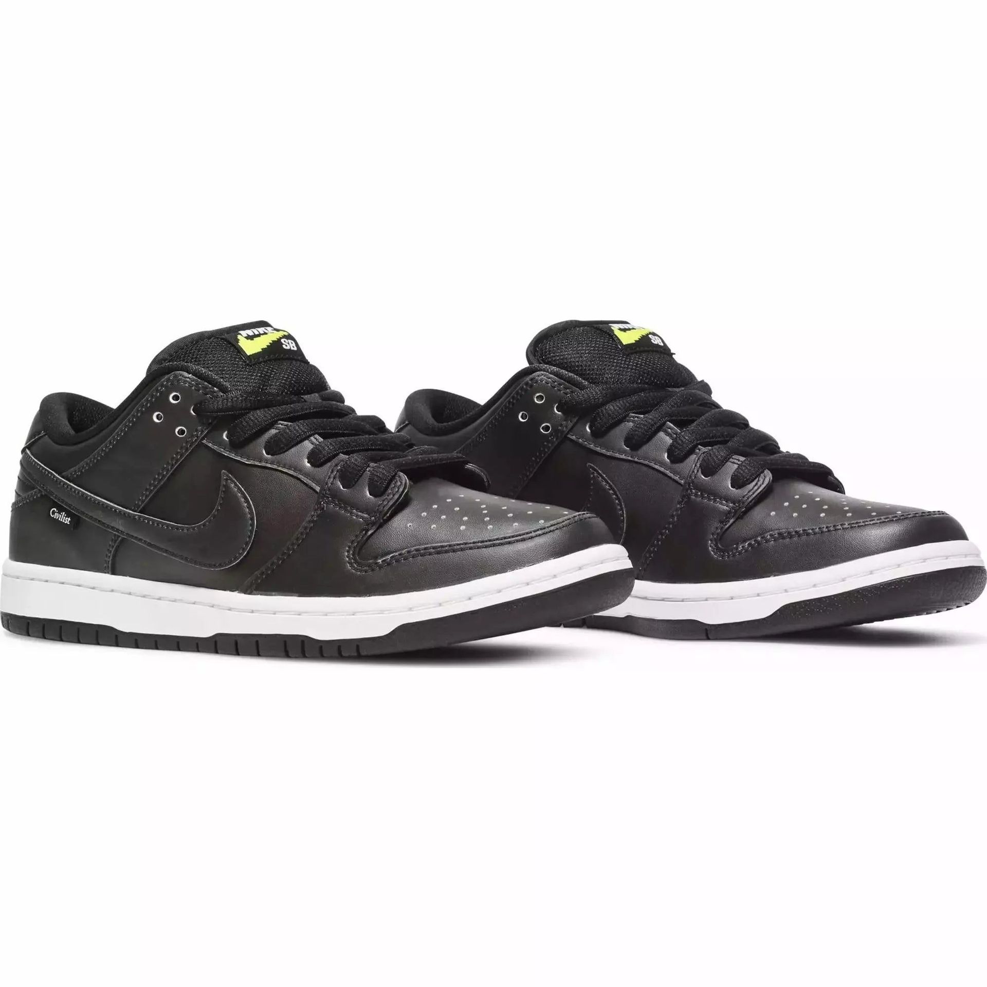 Buy Civilist X Dunk Low Pro Sb Qs Thermography now | Hype