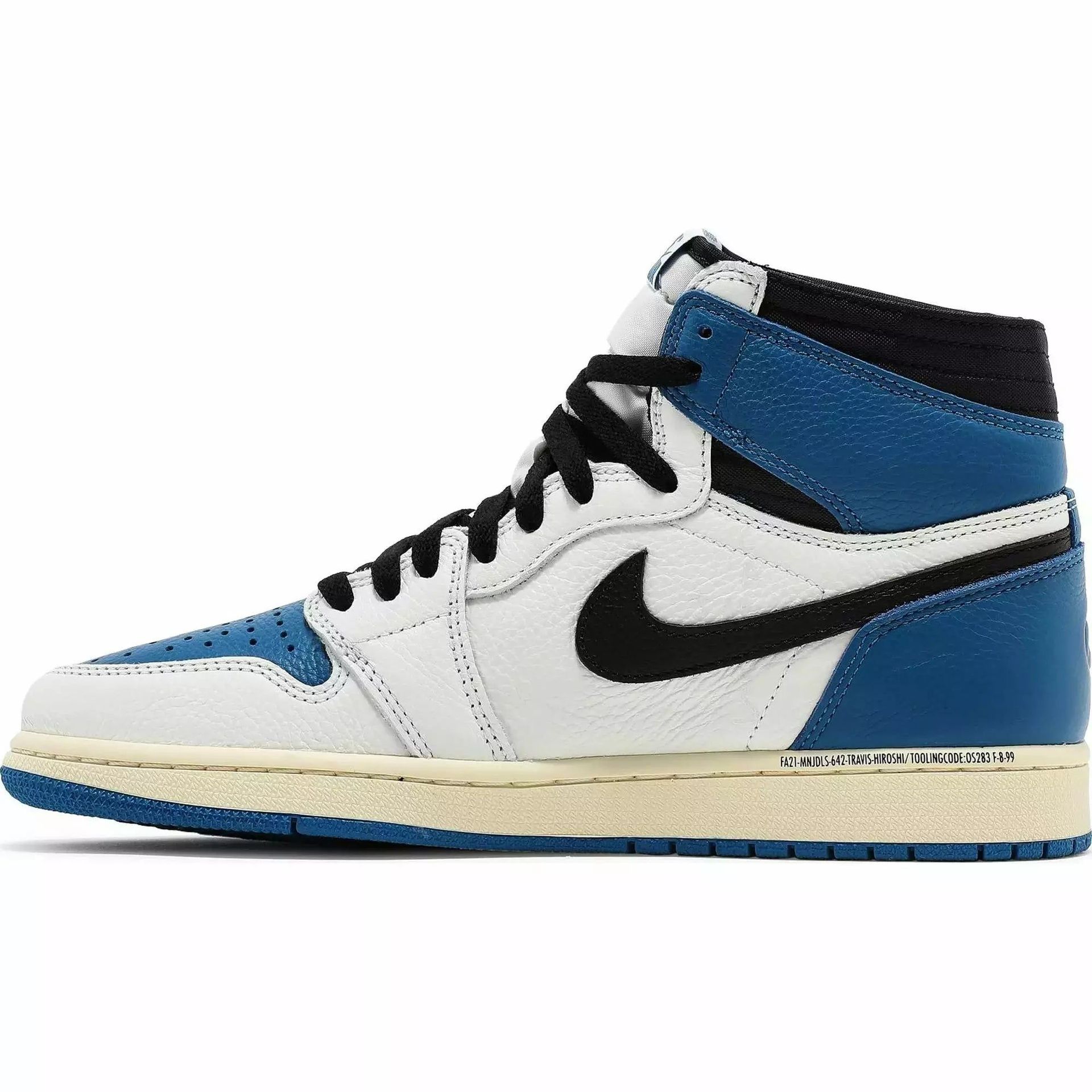 Buy Fragment Design X Travis Scott X Air Jordan 1 Retro High now 