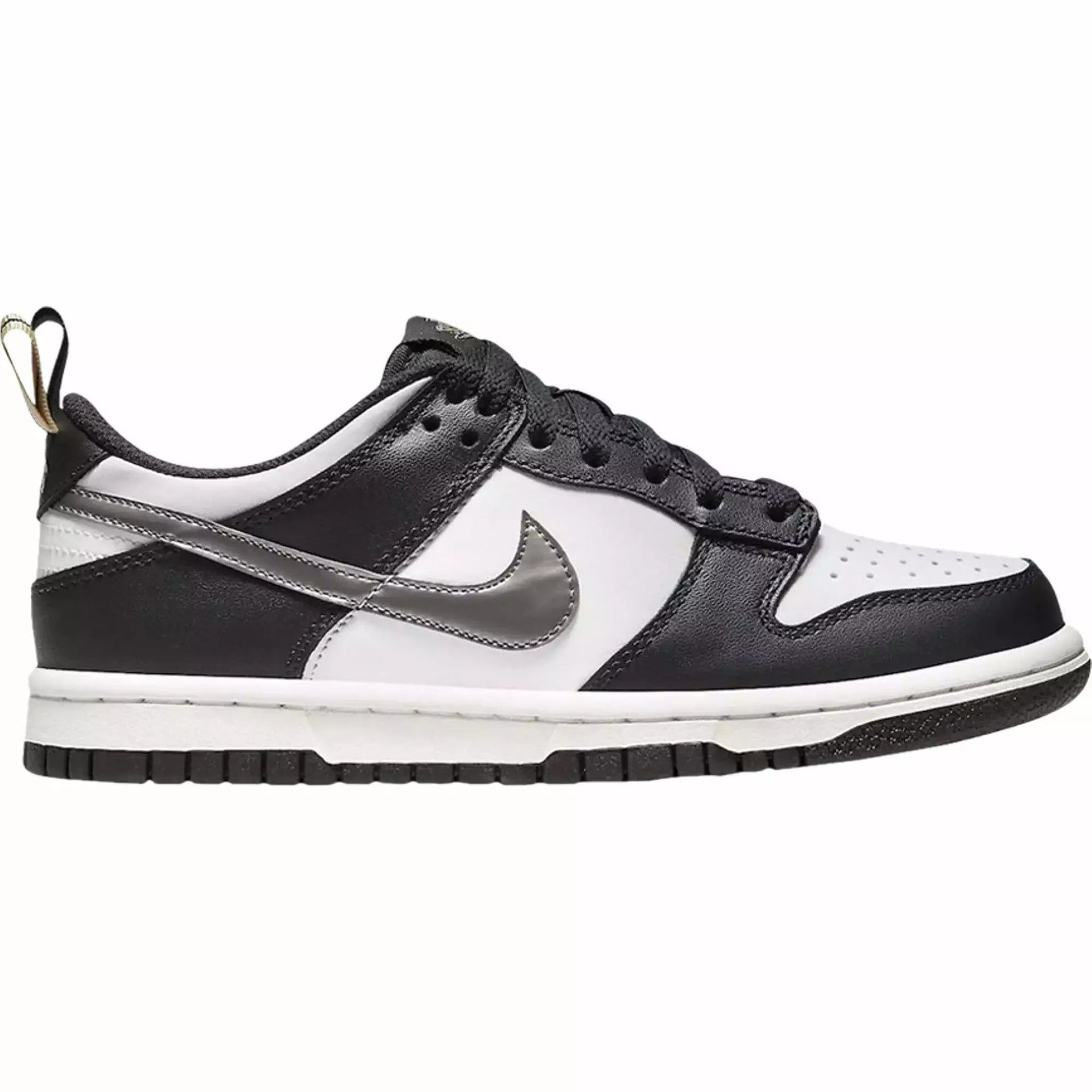 Nike Dunk Low 'White Off Noir'