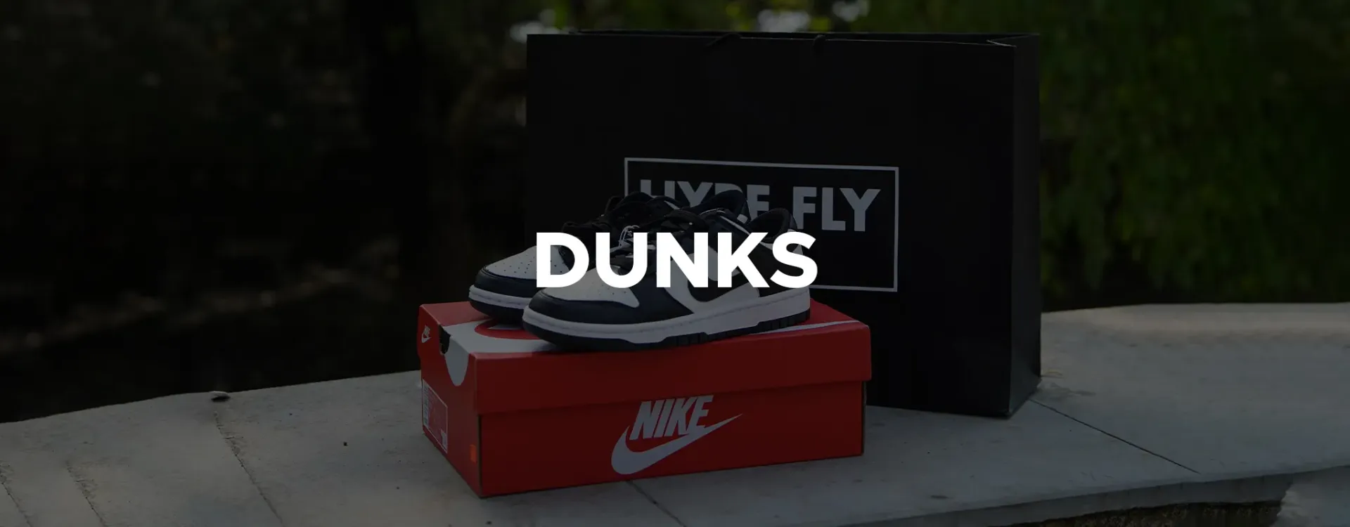 Buy Dunk Highs now on Hypefly India