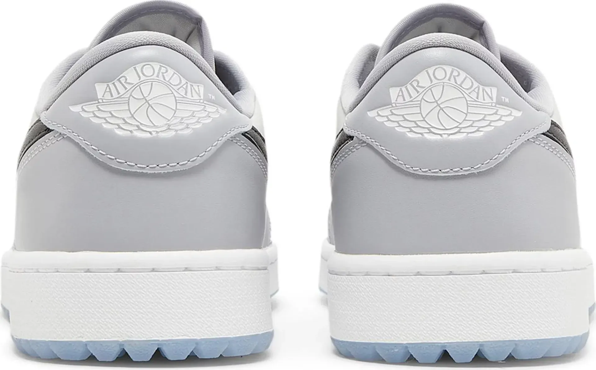 【最終値下げ！！】【新品】Air Jordan 1 Golf Wolf Grey Air Jordan 1 Low Golf Wolf Grey / Black-Photon Dust- White