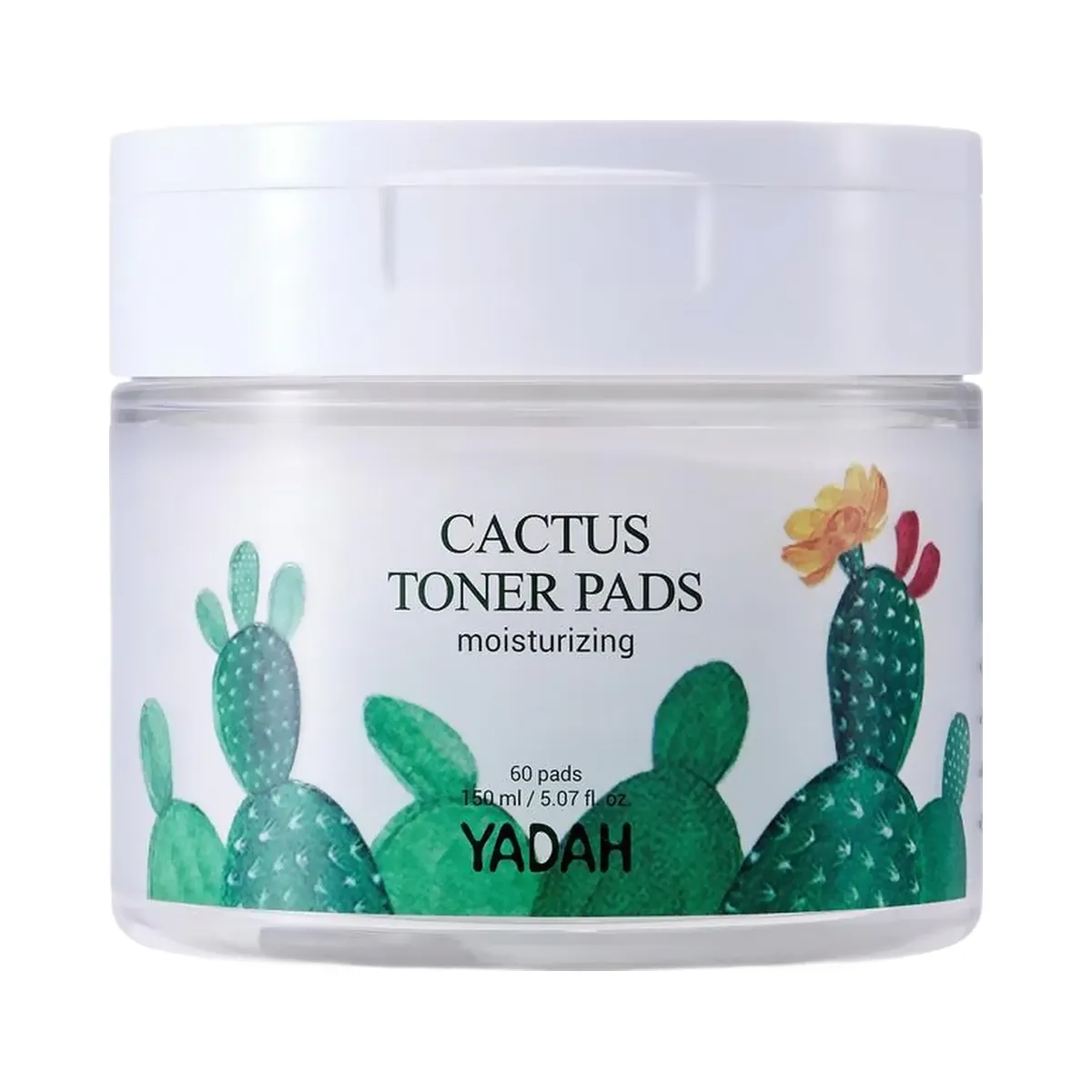 Yadah Cactus Toner Pads
