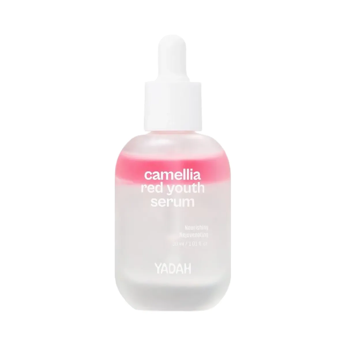 Yadah Camellia Red Youth Serum