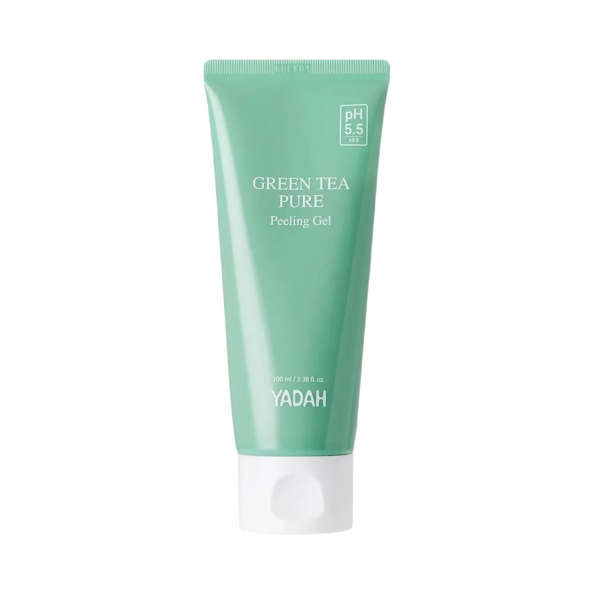 Yadah Green Tea Pure Peeling Gel
