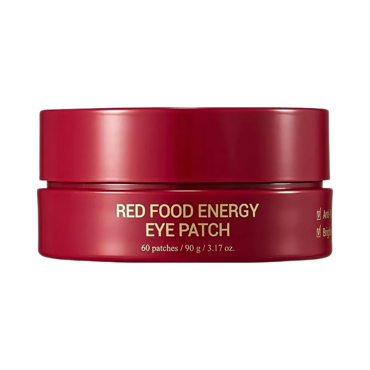 Yadah Red Food Energy Eye Patch