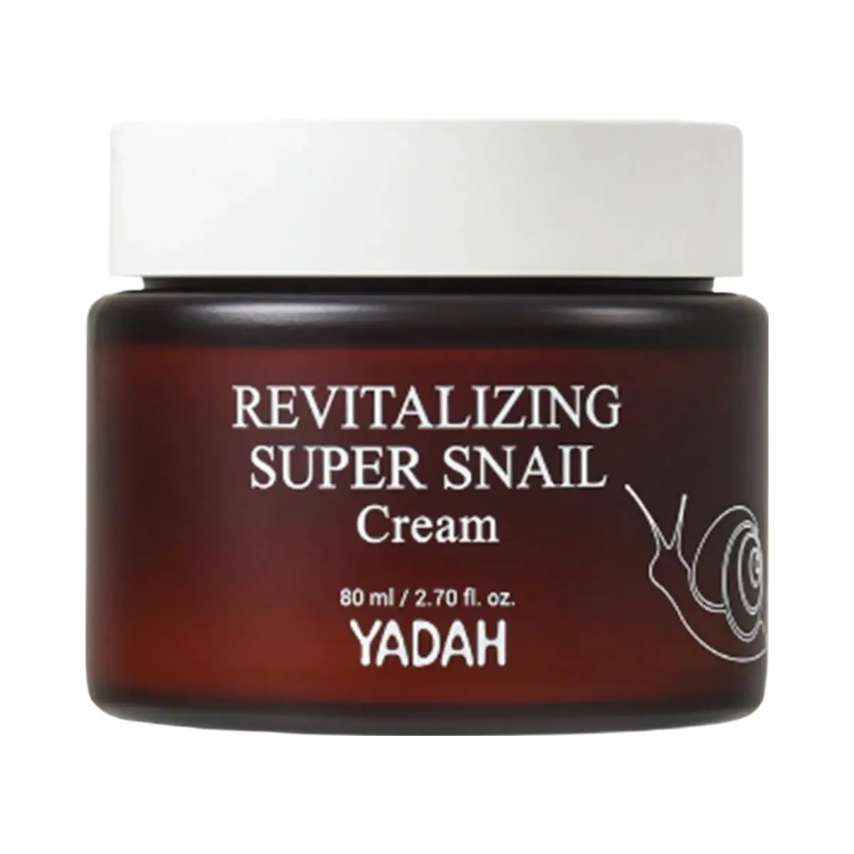 Yadah Revitalizing Super Snail Cream