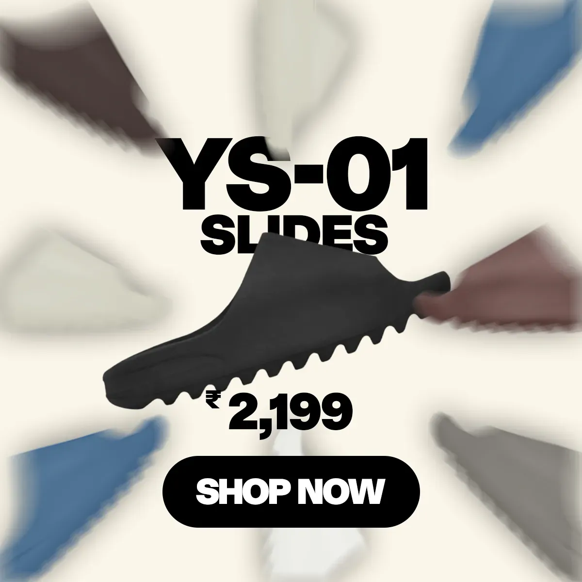 Shop YS Slide!